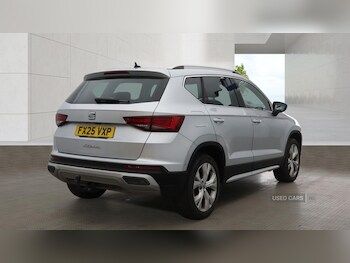Used SEAT Ateca 2025 for sale - 78602339: Photo