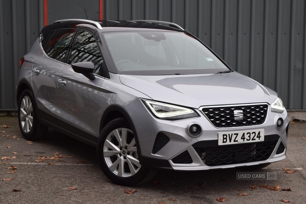 Used SEAT Arona 2024 for sale - 77144748: Photo 1