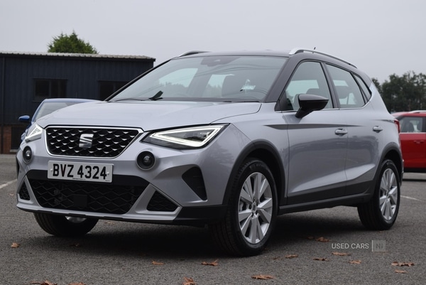 Used SEAT Arona 2024 for sale - 77144748: Photo 9