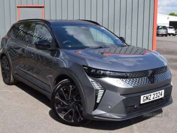2024 - 160kW Esprit Alpine 87kWh Long Range 5dr Auto