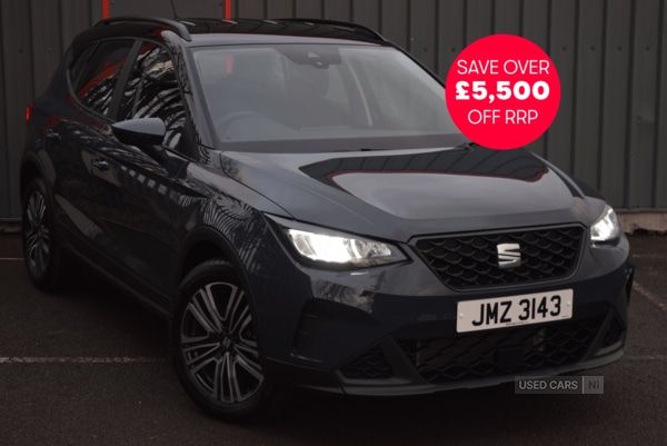 Used SEAT Arona 2025 for sale - 76585984: Photo 1