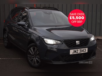 SEAT - Arona