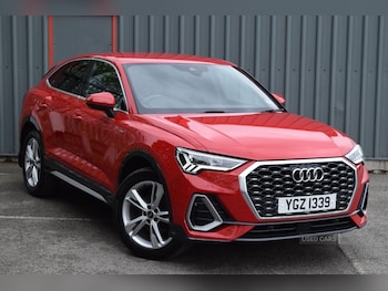 Used Audi Q3 2022 for sale - 78677021: Photo