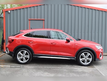 Used Audi Q3 2022 for sale - 78677021: Photo