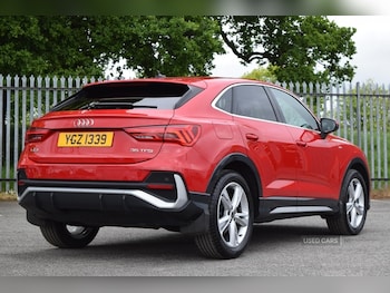 Used Audi Q3 2022 for sale - 78677021: Photo