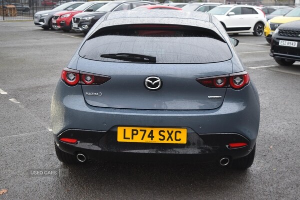 Used Mazda Mazda3 2025 for sale - 76997995: Photo 42