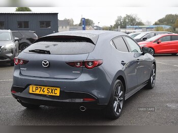 Used Mazda Mazda3 2025 for sale - 76997995: Photo