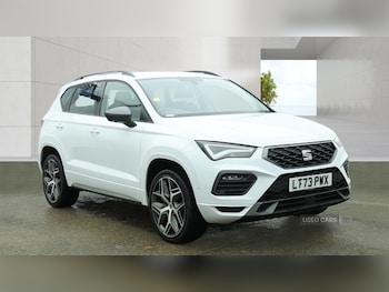 Used SEAT Ateca 2023 for sale - 78649521: Photo