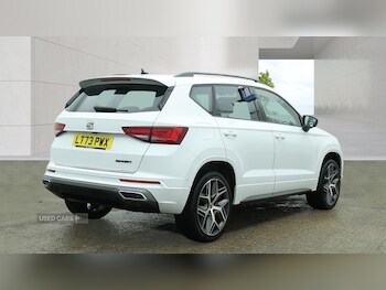 Used SEAT Ateca 2023 for sale - 78649521: Photo