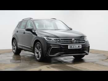 2023 - 2.0 TDI R-Line Edition 5dr DSG