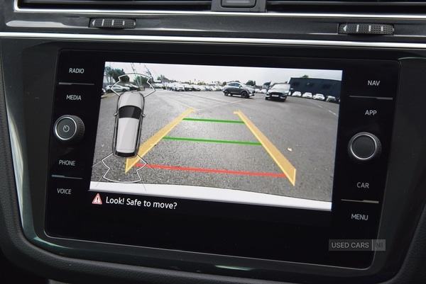 Used Volkswagen Tiguan 2022 for sale - 76803136: Photo 14