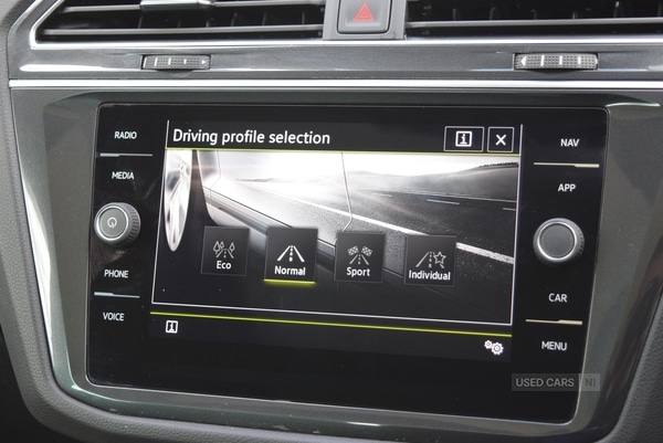 Used Volkswagen Tiguan 2022 for sale - 76803136: Photo 19