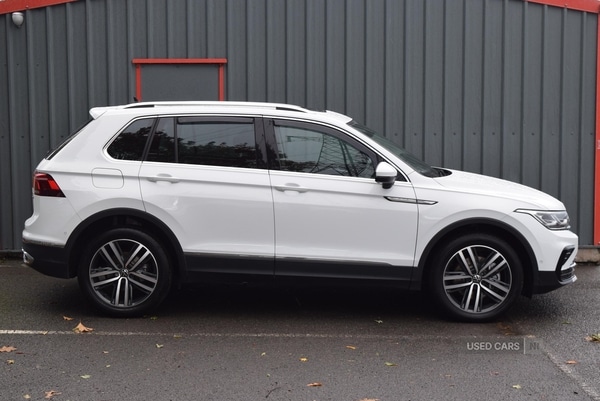 Used Volkswagen Tiguan 2022 for sale - 76803136: Photo 2