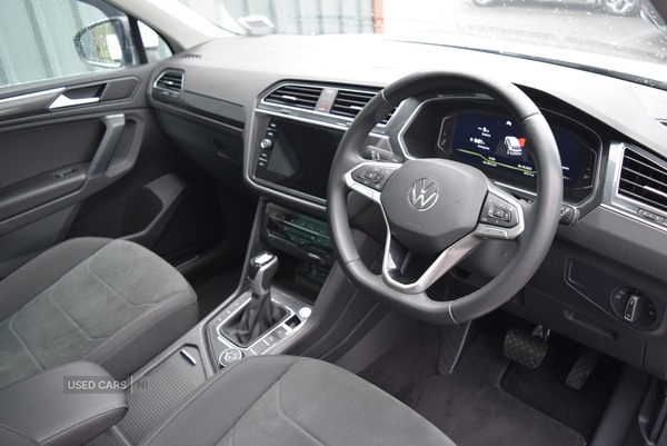 Used Volkswagen Tiguan 2022 for sale - 76803136: Photo 3