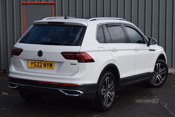 Used Volkswagen Tiguan 2022 for sale - 76803136: Photo 39