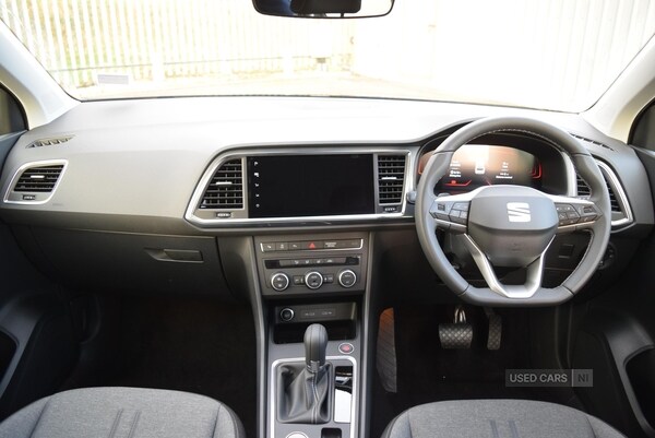 Used SEAT Ateca 2025 for sale - 77192713: Photo 11
