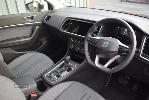 Used SEAT Ateca 2025 for sale - 77192713: Photo 3