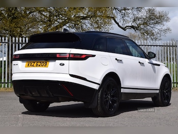 Used Land Rover Range Rover Velar 2022 for sale - 78302200: Photo