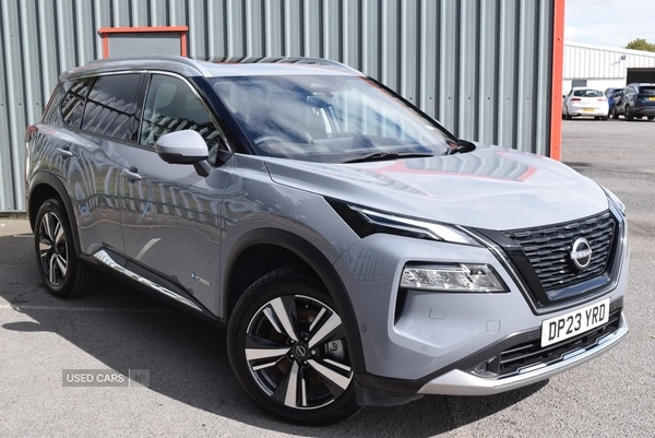 Used Nissan X-Trail 2023 for sale - 76153412: Photo 1