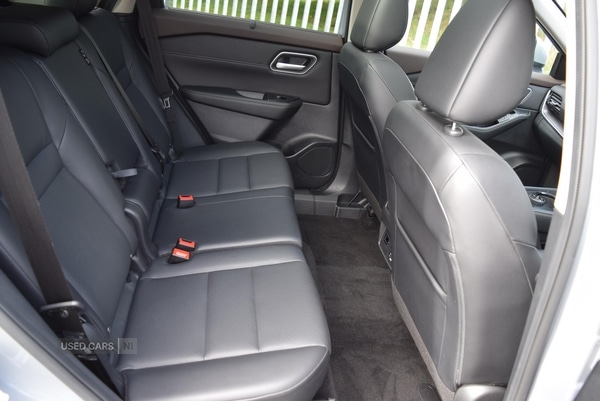 Used Nissan X-Trail 2023 for sale - 76153412: Photo 36