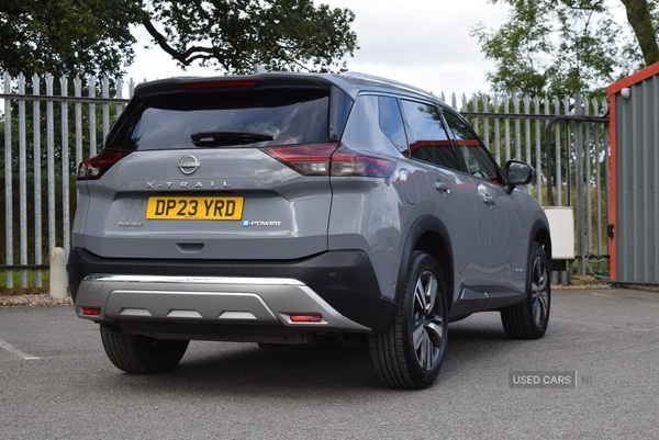 Used Nissan X-Trail 2023 for sale - 76153412: Photo 4