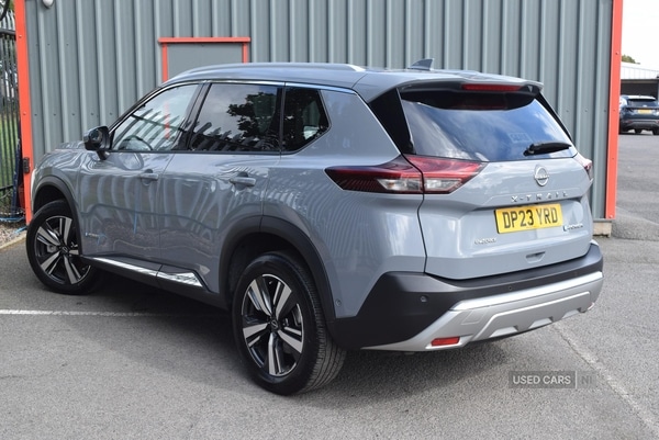 Used Nissan X-Trail 2023 for sale - 76153412: Photo 47
