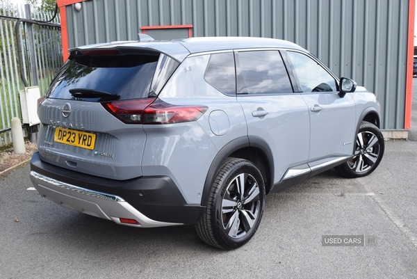 Used Nissan X-Trail 2023 for sale - 76153412: Photo 49
