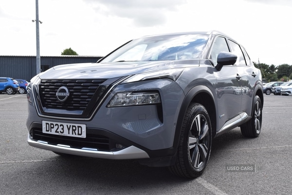 Used Nissan X-Trail 2023 for sale - 76153412: Photo 50
