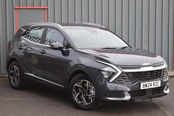 Used Kia Sportage 2024 for sale - 76802652: Photo 1