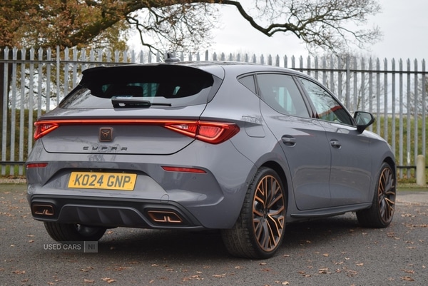 Used Cupra Leon 2024 for sale - 77102241: Photo 4