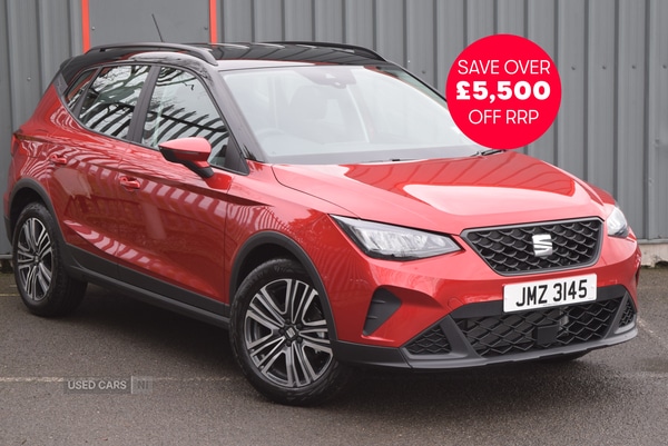 Used SEAT Arona 2025 for sale - 76562697: Photo 1