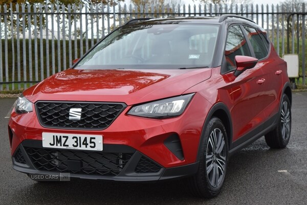 Used SEAT Arona 2025 for sale - 76562697: Photo 9