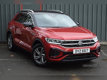 Used Volkswagen T-Roc 2022 for sale - 76409845: Photo