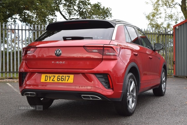 Used Volkswagen T-Roc 2022 for sale - 76409845: Photo 4