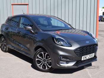 2024 - 1.0 EcoBoost Hybrid mHEV ST-Line 5dr