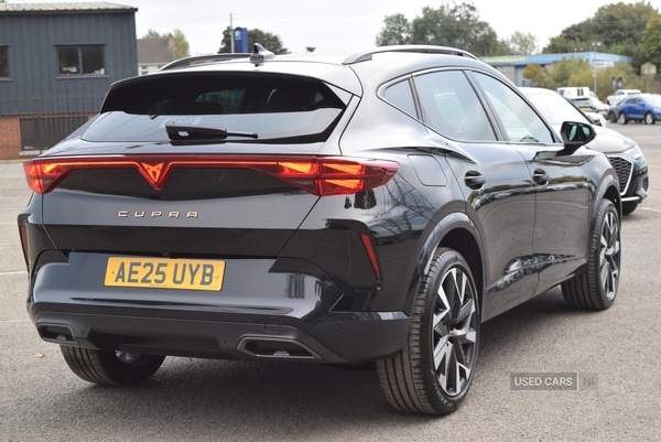 Used Cupra Formentor 2025 for sale - 77102283: Photo 4