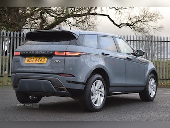 Used Land Rover Range Rover Evoque 2022 for sale - 78493069: Photo