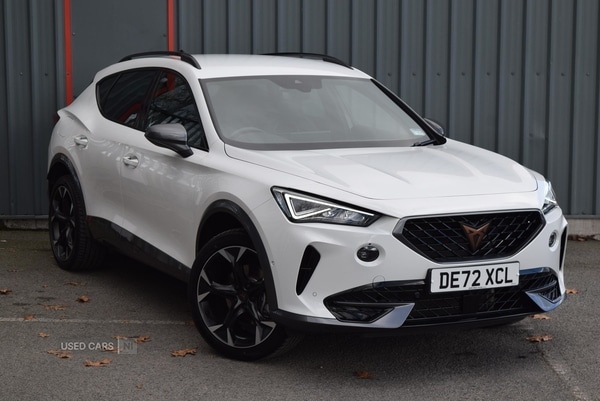 Used Cupra Formentor 2023 for sale - 76359126: Photo 1