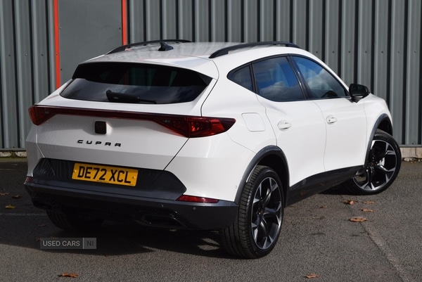 Used Cupra Formentor 2023 for sale - 76359126: Photo 37