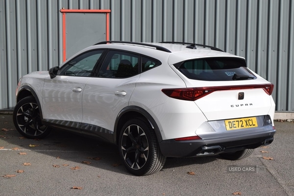Used Cupra Formentor 2023 for sale - 76359126: Photo 39