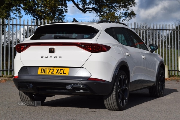 Used Cupra Formentor 2023 for sale - 76359126: Photo 4