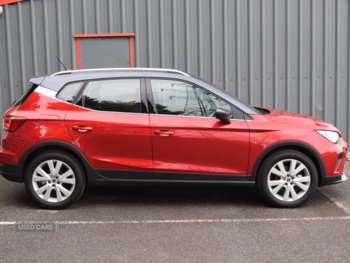 Used SEAT Arona 2025 for sale - 75233532: Photo