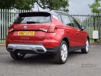 Used SEAT Arona 2025 for sale - 75233532: Photo