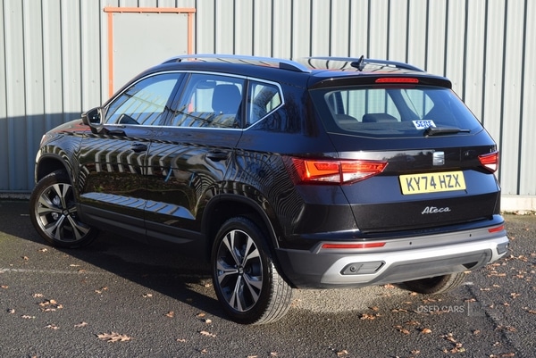 Used SEAT Ateca 2024 for sale - 76702559: Photo 40