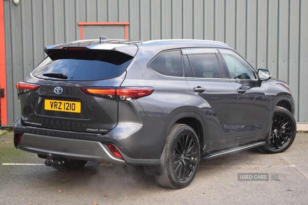 Used Toyota Highlander 2023 for sale - 76998031: Photo 37