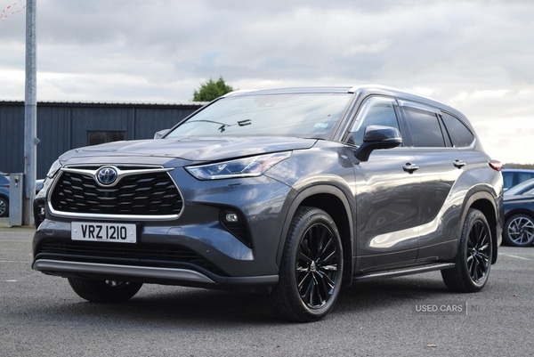 Used Toyota Highlander 2023 for sale - 76998031: Photo 9