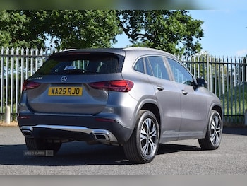 Used Mercedes-Benz GLA 2025 for sale - 78867261: Photo