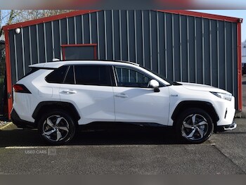 Used Toyota RAV4 2024 for sale - 76671744: Photo