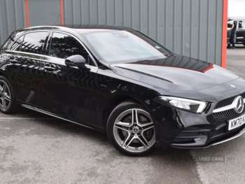 2020 - A250e AMG Line Premium 5dr Auto