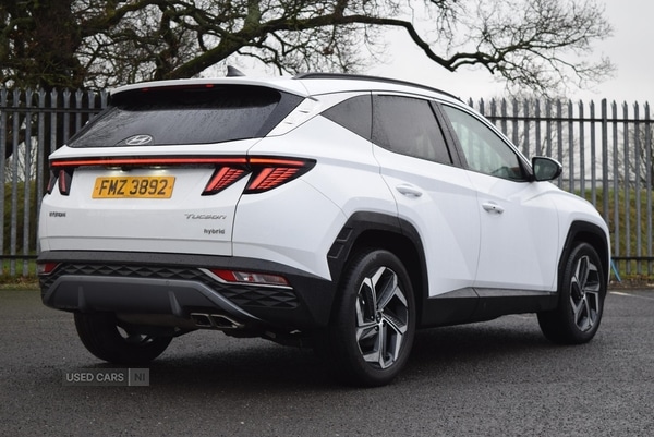 Used Hyundai TUCSON 2022 for sale - 77426546: Photo 4